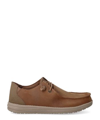 SKECHERS Wallabee Relaxed Fit: Melson - Ramilo