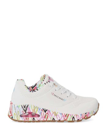 SKECHERS Sneakers Uno - Loving Love