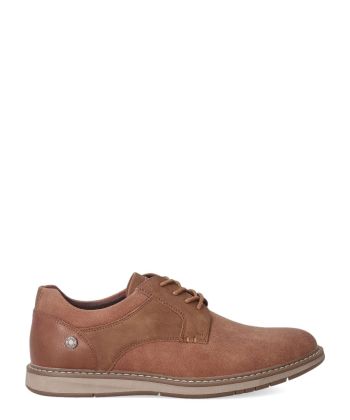 REFRESH Zapato casual oxford hombre