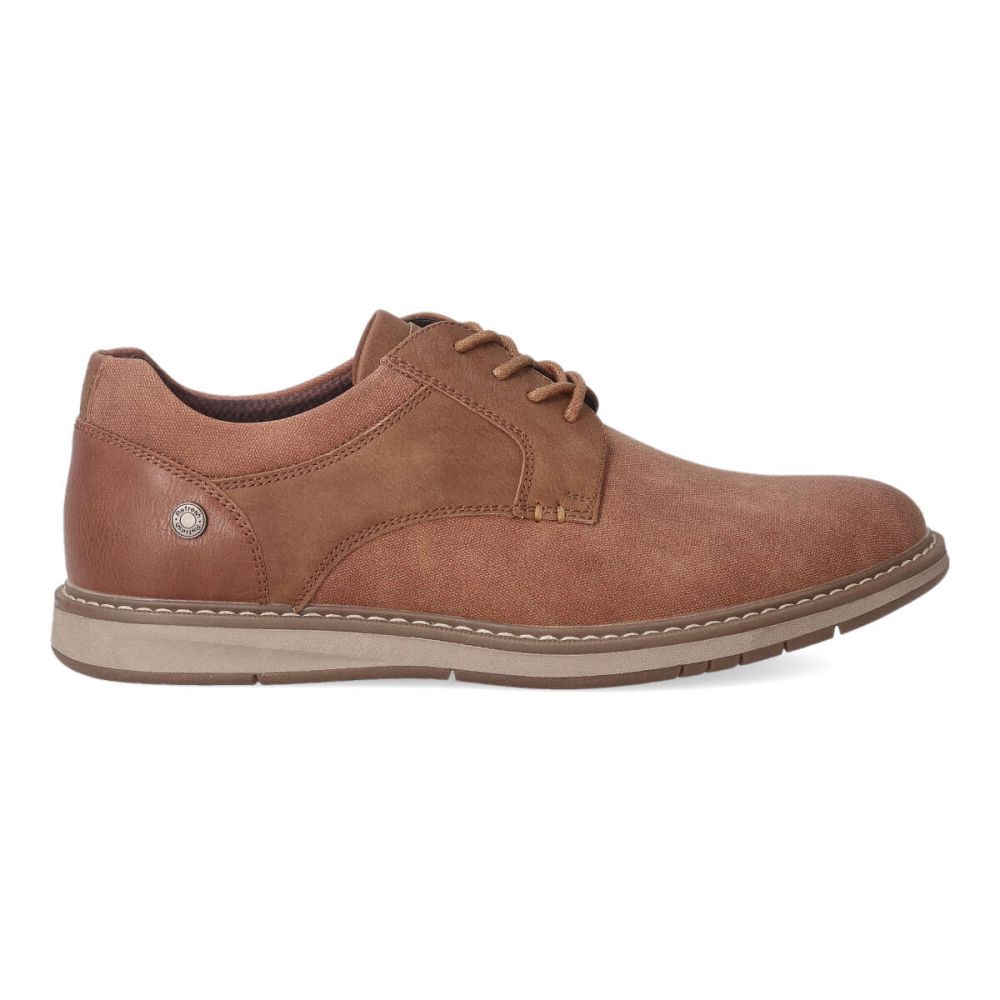 REFRESH Zapato casual oxford hombre