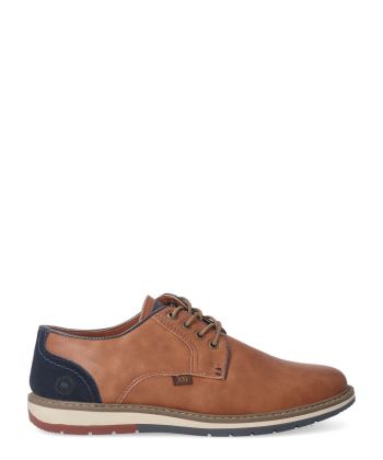 XTI Zapato oxford casual hombre