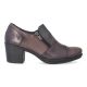 FLUCHOS Zapato mocasín piel confort mujer