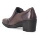 FLUCHOS Zapato mocasín piel confort mujer