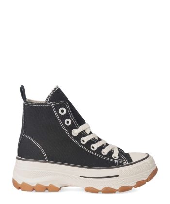 VVNN Bota lona sneakers urbana