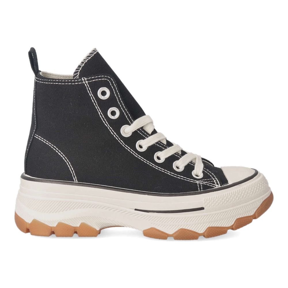 VVNN Bota lona sneakers urbana