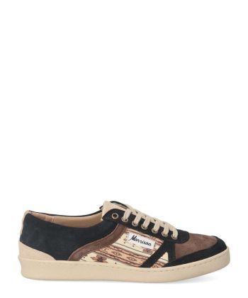 MORRISON Zapatilla sneakers retro casual