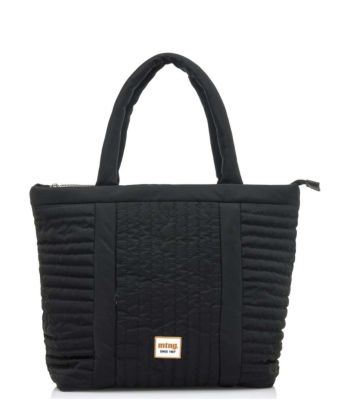 MTNG Bolso shopper negro mujer