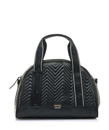 MTNG Bolso shopper negro mujer