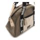 MTNG Bolso shopper taupe crema mujer