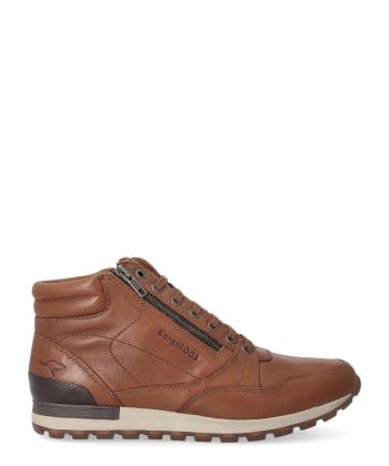 KANGAROOS Bota casual urbana piel hombre