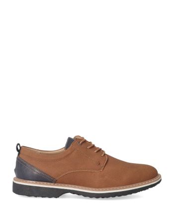 VVNN Zapato oxford casual caballero