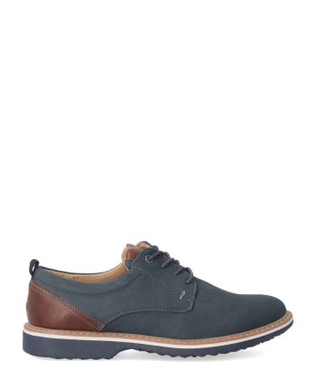 VVNN Zapato oxford casual cómodo