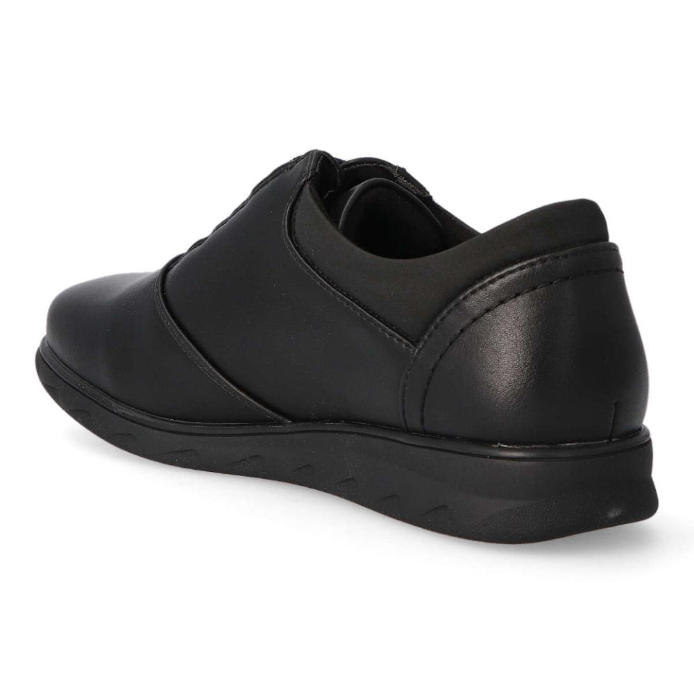 VVNN Zapato blucher confort negro