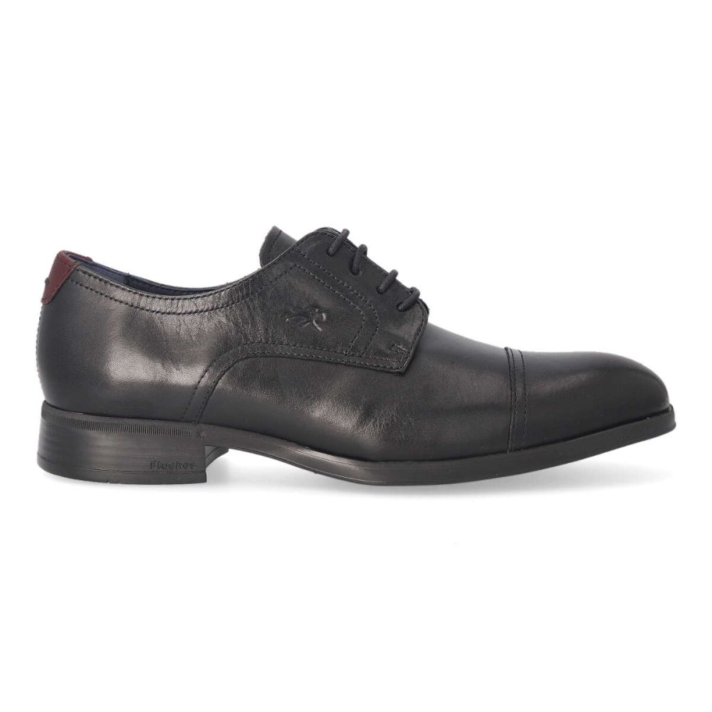 FLUCHOS Zapato vestir piel confort hombre