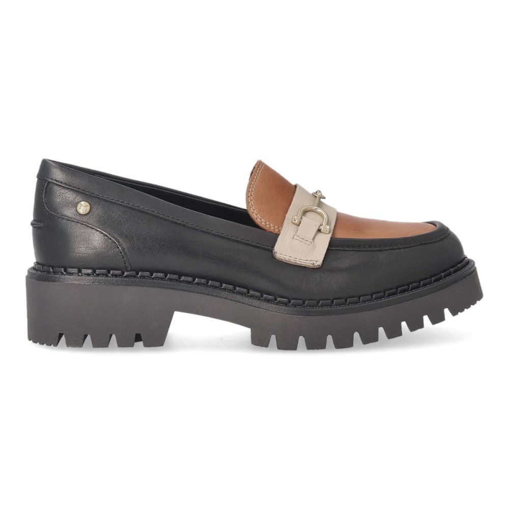 PIKOLINOS Zapato mocasín piel mujer Aviles