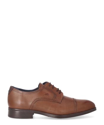 FLUCHOS Zapato vestir blucher piel hombre