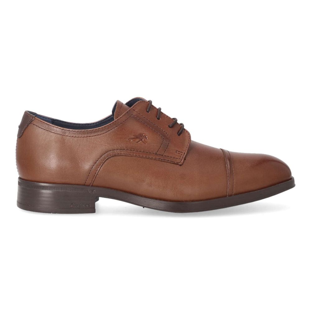 FLUCHOS Zapato vestir blucher piel hombre