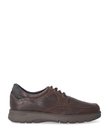 VANESSA Zapato blucher casual piel hombre