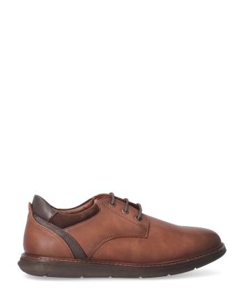 VVNN Zapato casual oxford hombre