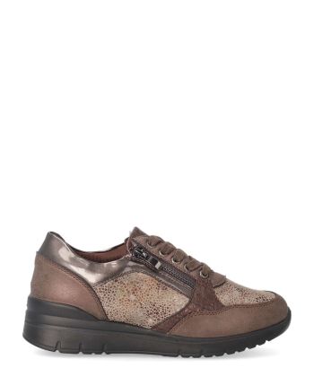 CALZAPIES Zapato casual confort mujer