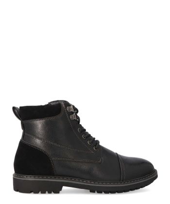 VVNN Bota de hombre estilo casual urbano