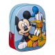 CERDA Mochila infantil 3D Mickey Donald