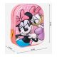 CERDA Mochila infantil 3D Minnie niña