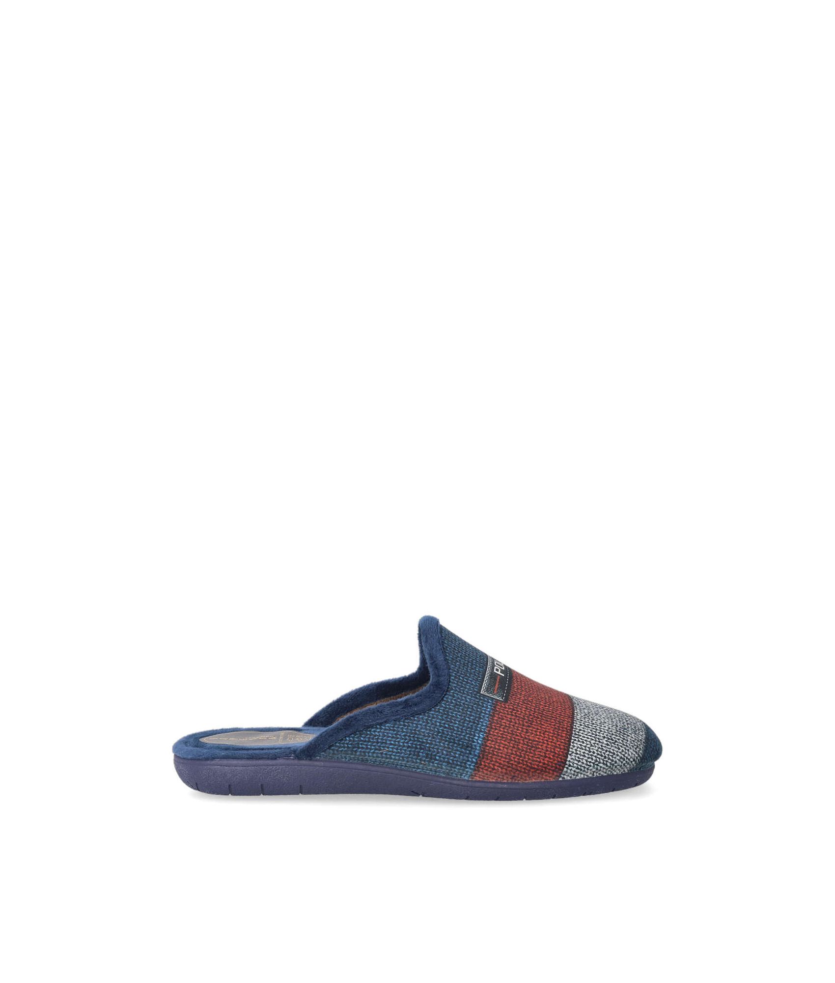 Zapatillas Tela Hombre Zapatillas Garzón Para Hombre Tela