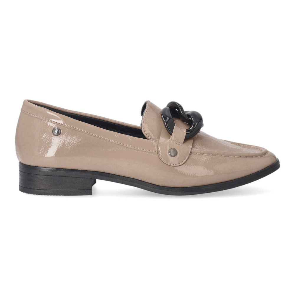 CALZAPIES Zapato mocasín elegante mujer