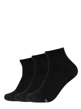 SKECHERS Calcetines cortos sport negro