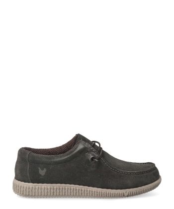 WALK IN PITAS Zapato wallabee piel serraje confor