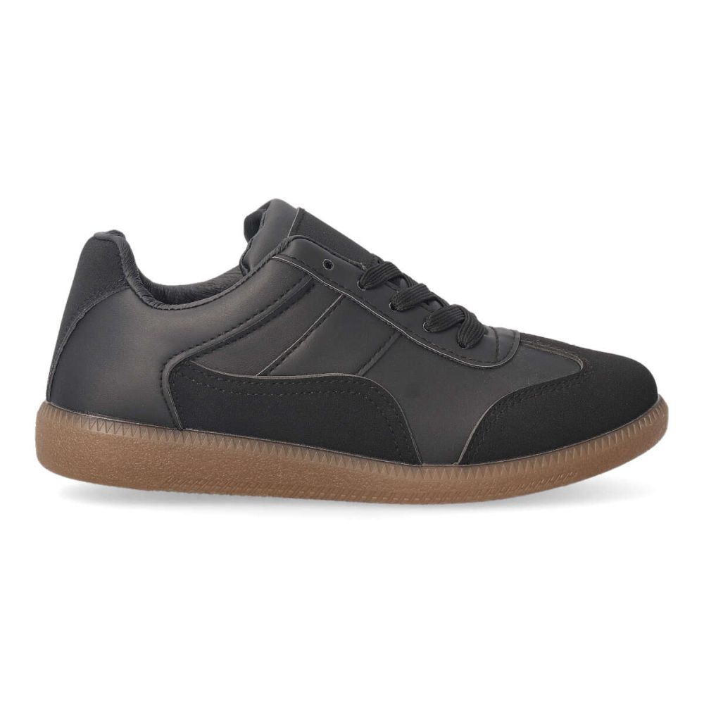 VVNN Sneakers bamba sport negro