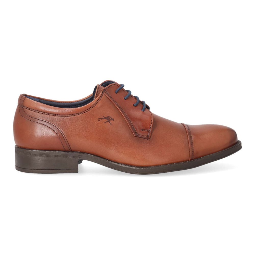 FLUCHOS Zapato blucher hombre HERACLES FLU 8412 CUERO