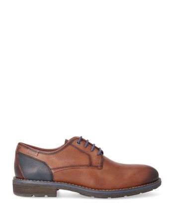 PIKOLINOS Zapato vestir oxford piel York