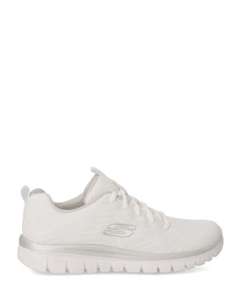 SKECHERS Zapatilla confort Graceful - Get Connected