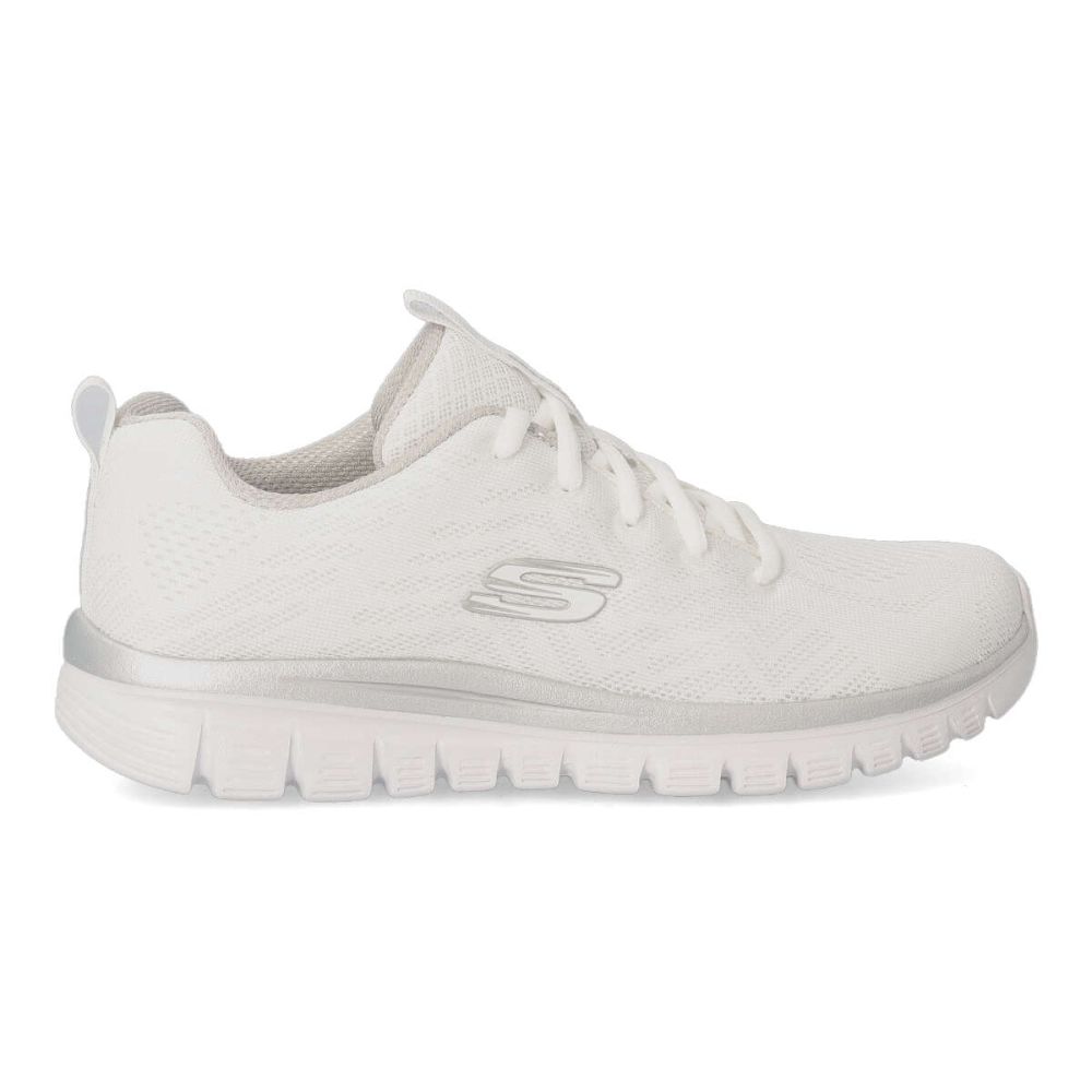 SKECHERS Zapatilla confort Graceful - Get Connected