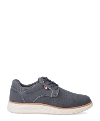 VVNN Zapato oxford casual hombre