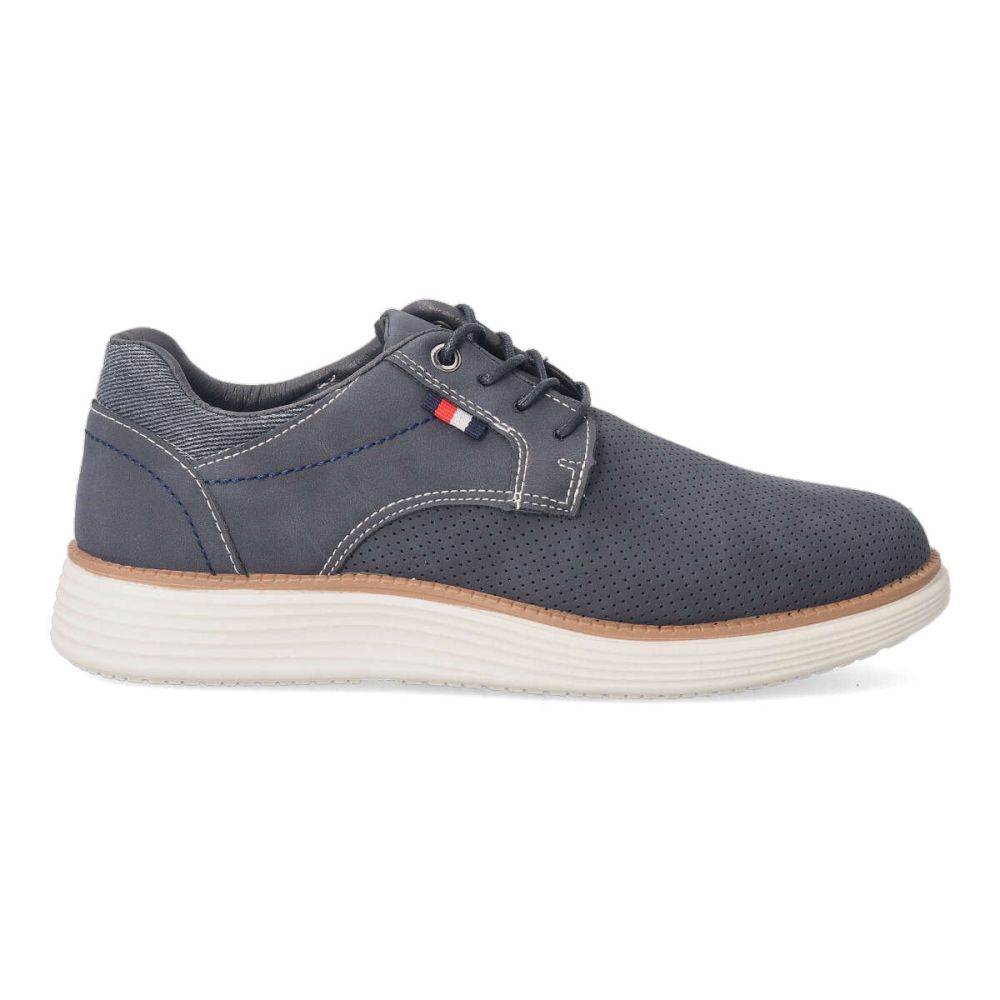 VVNN Zapato oxford casual hombre