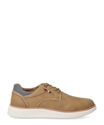 VVNN Zapato oxford sport casual hombre