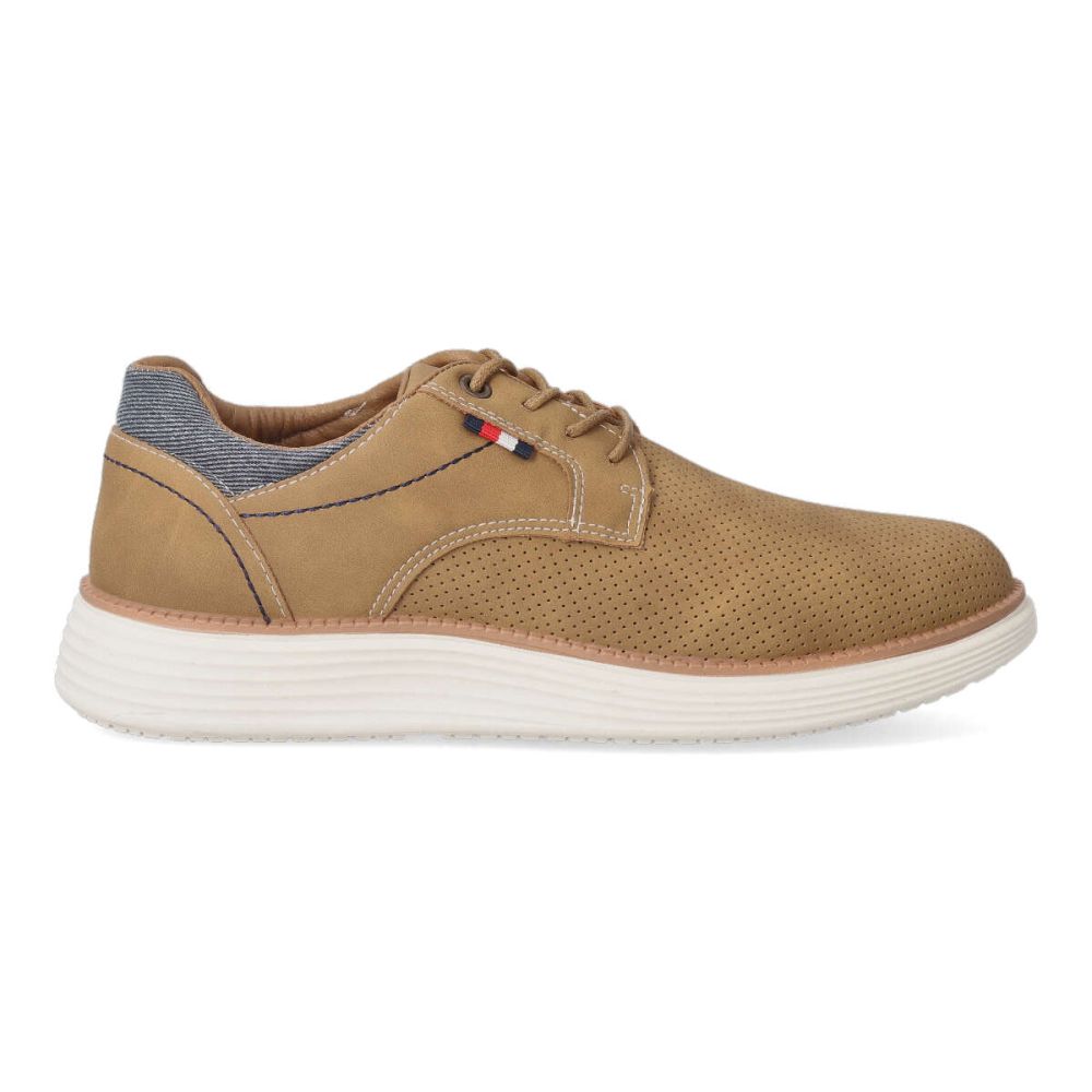 VVNN Zapato oxford sport casual hombre