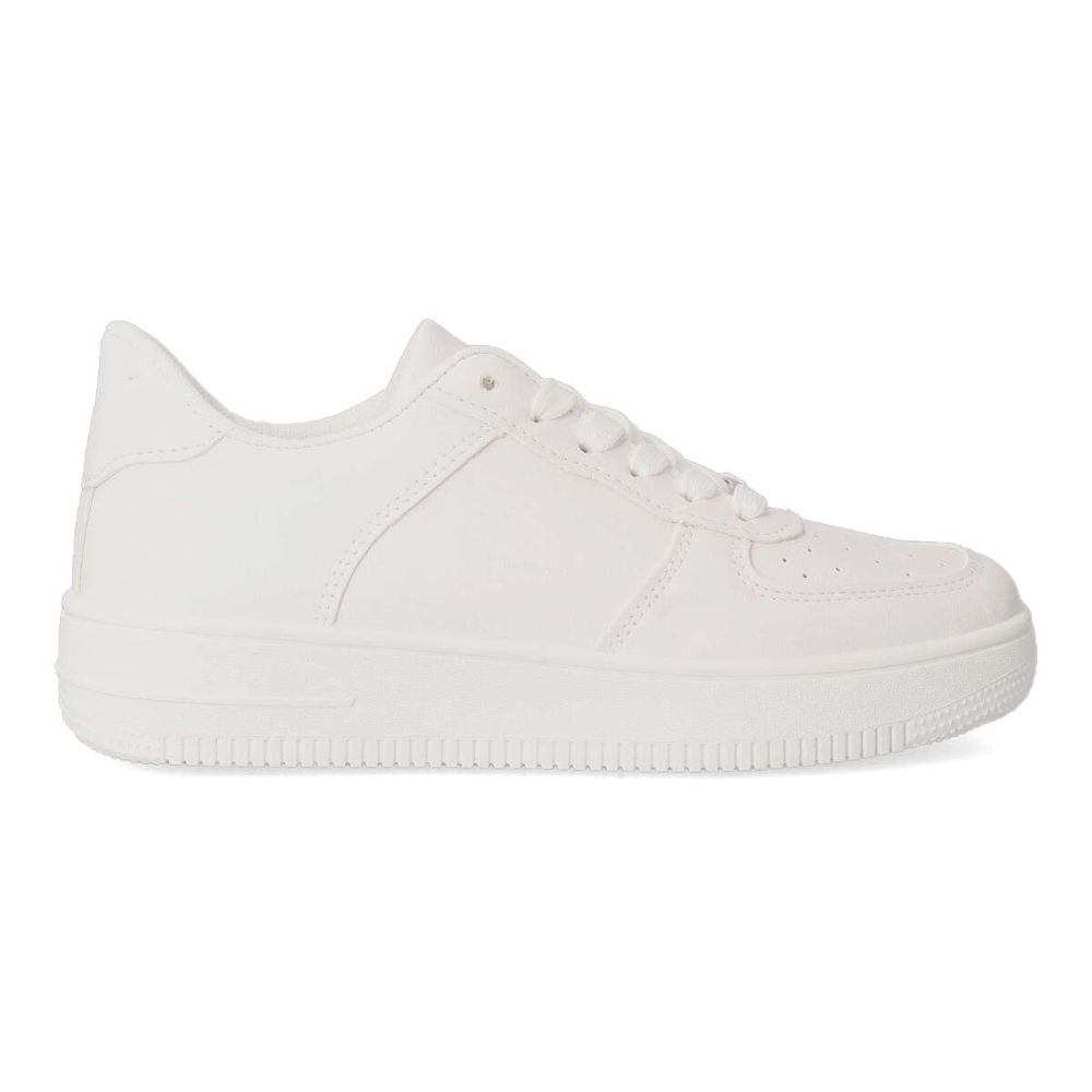 VVNN Zapatilla urbana blanca sport