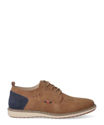 REFRESH Zapato oxford urbano caballero