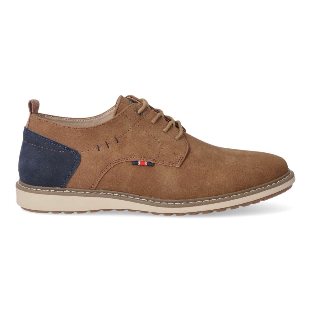 REFRESH Zapato oxford urbano caballero