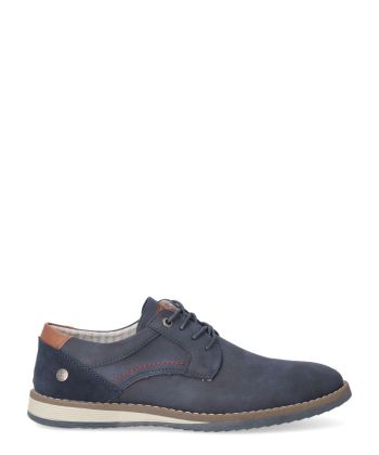 XTI Zapato oxford casual hombre