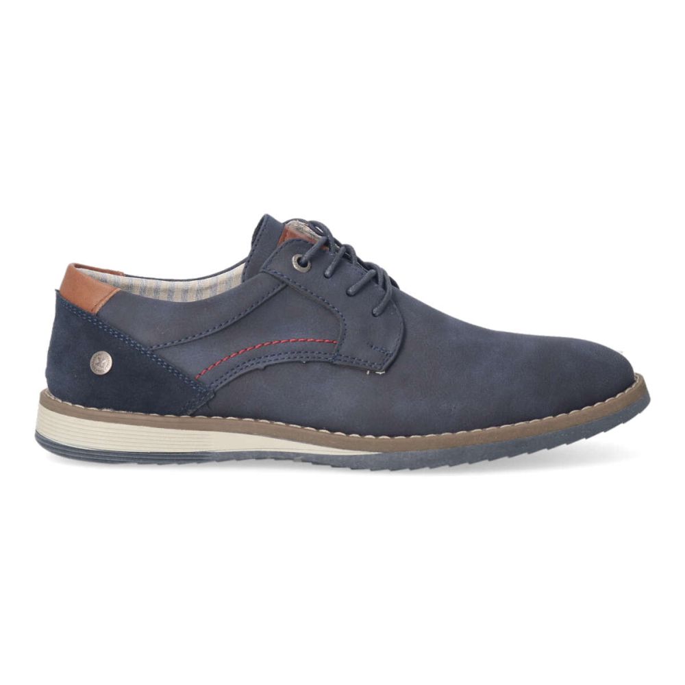 XTI Zapato oxford casual hombre