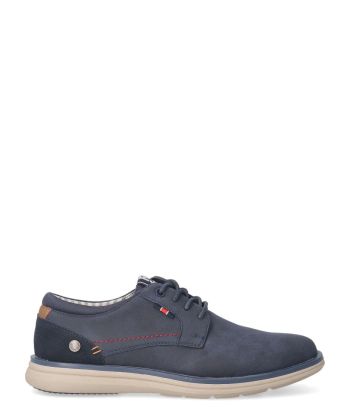 REFRESH Zapato blucher casual hombre