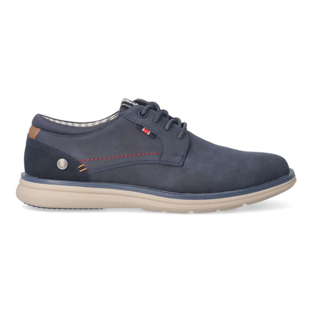 REFRESH Zapato blucher casual hombre