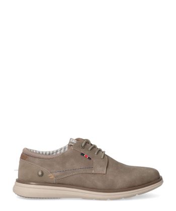 REFRESH Zapato oxford urbano hombre