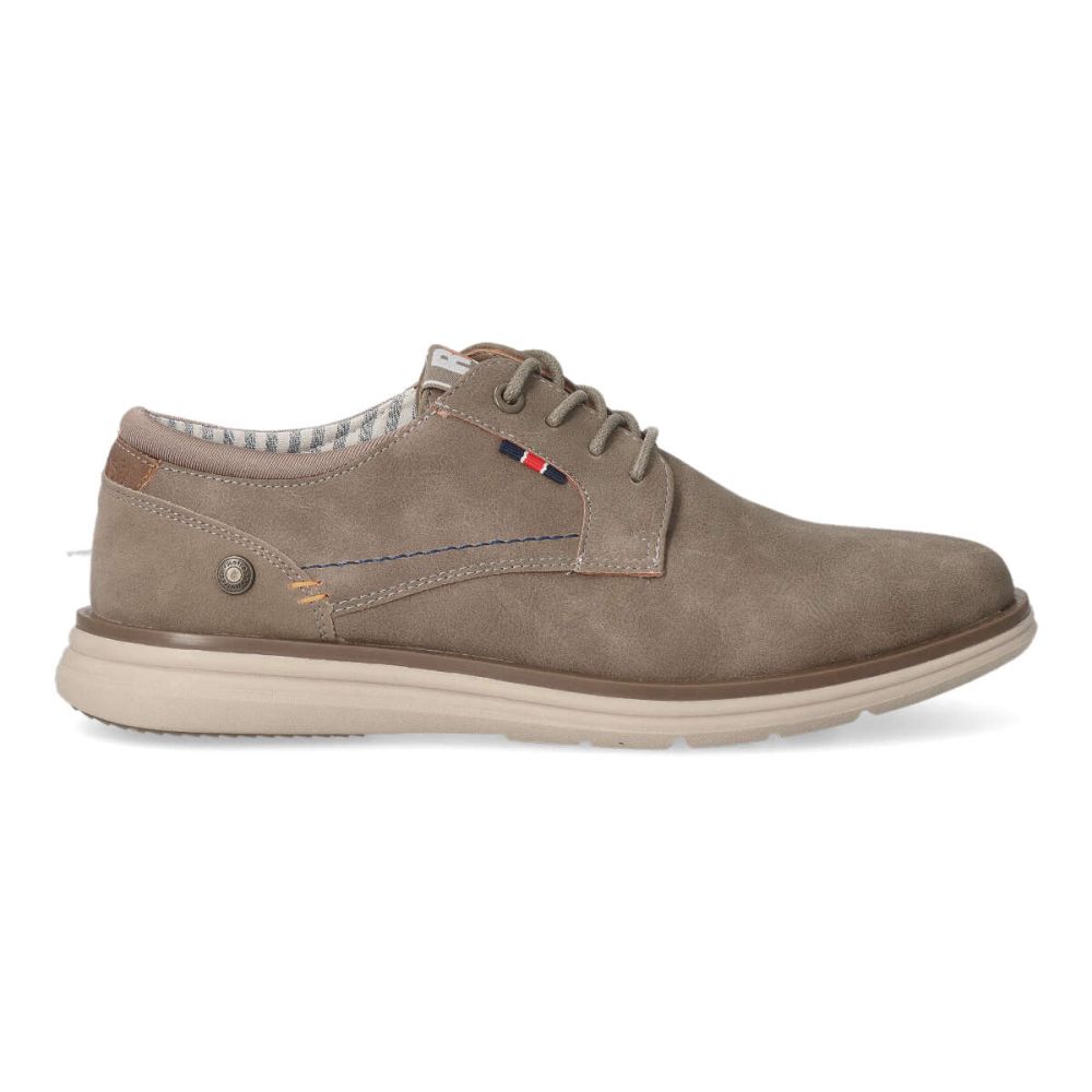 REFRESH Zapato oxford urbano hombre