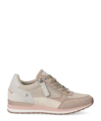 REFRESH Zapato urbano casual antelina mujer